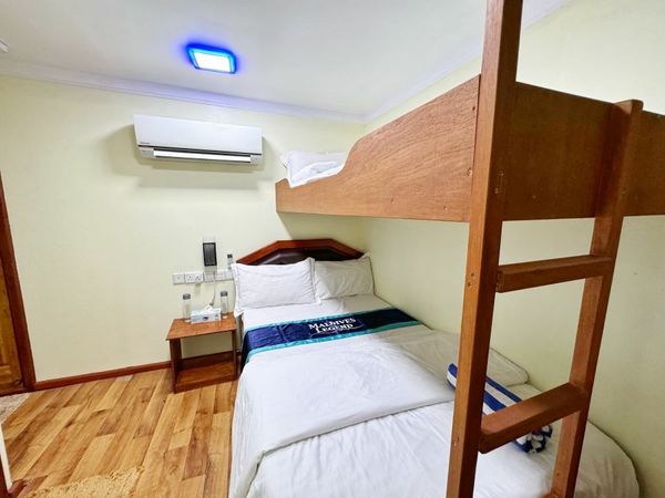 Custom Built 133 | Maldives Legend Zen