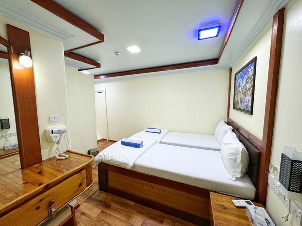 Custom Built 133 | Maldives Legend Zen