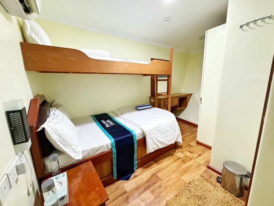 Custom Built 133 | Maldives Legend Zen