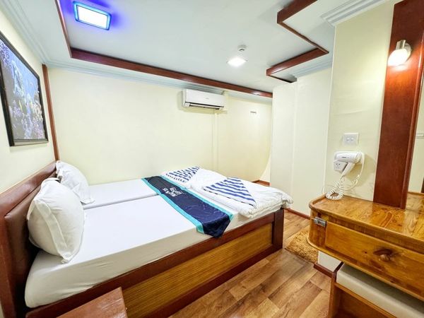 Custom Built 133 | Maldives Legend Zen