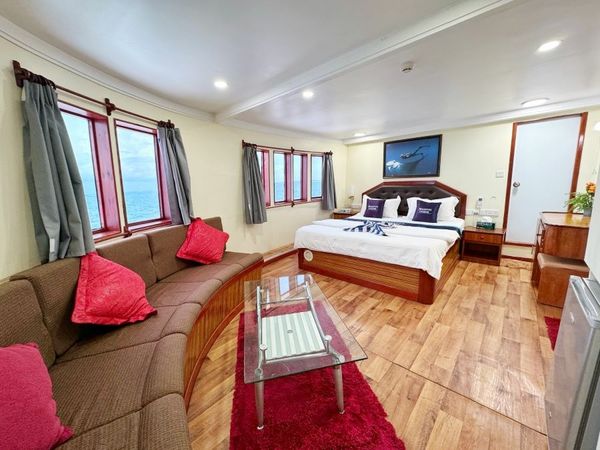 Custom Built 133 | Maldives Legend Zen