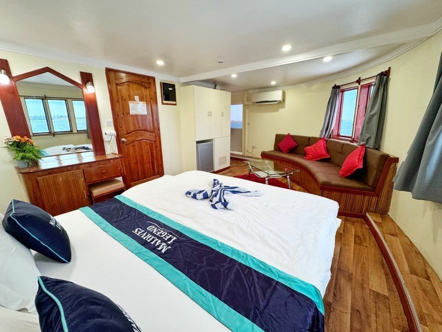 Custom Built 133 | Maldives Legend Zen