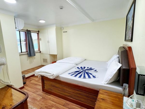 Custom Built 133 | Maldives Legend Zen