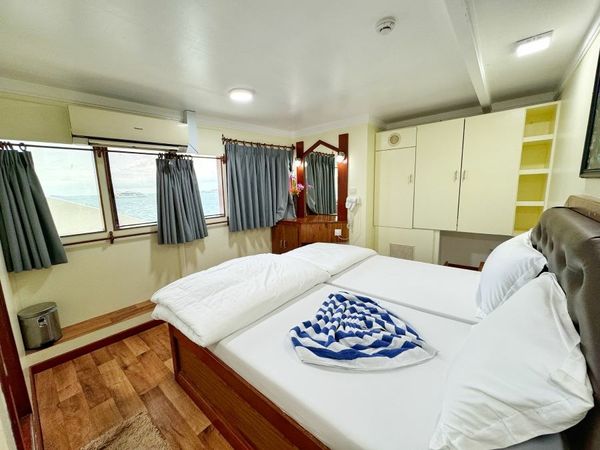 Custom Built 133 | Maldives Legend Zen