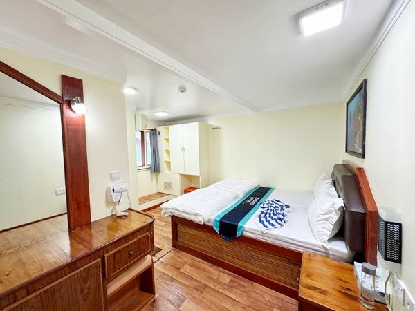 Custom Built 133 | Maldives Legend Zen