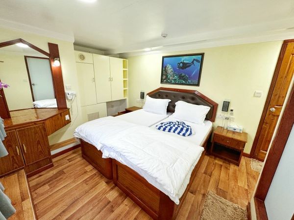 Custom Built 133 | Maldives Legend Zen