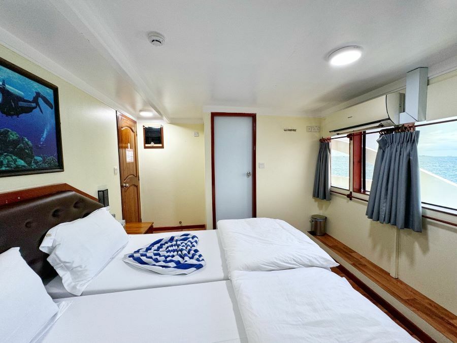 Custom Built 133 | Maldives Legend Zen