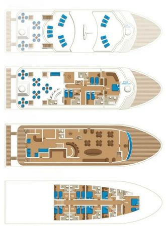 Custom Built 133 | Maldives Legend Zen