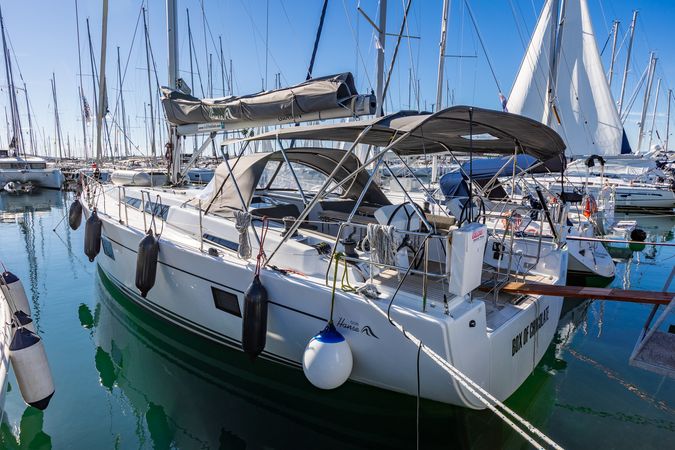 Hanse 508 | Box of Chocolate