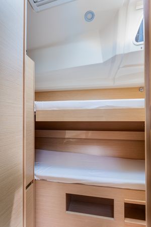 Hanse 508 | Box of Chocolate