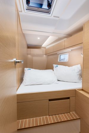 Hanse 508 | Box of Chocolate