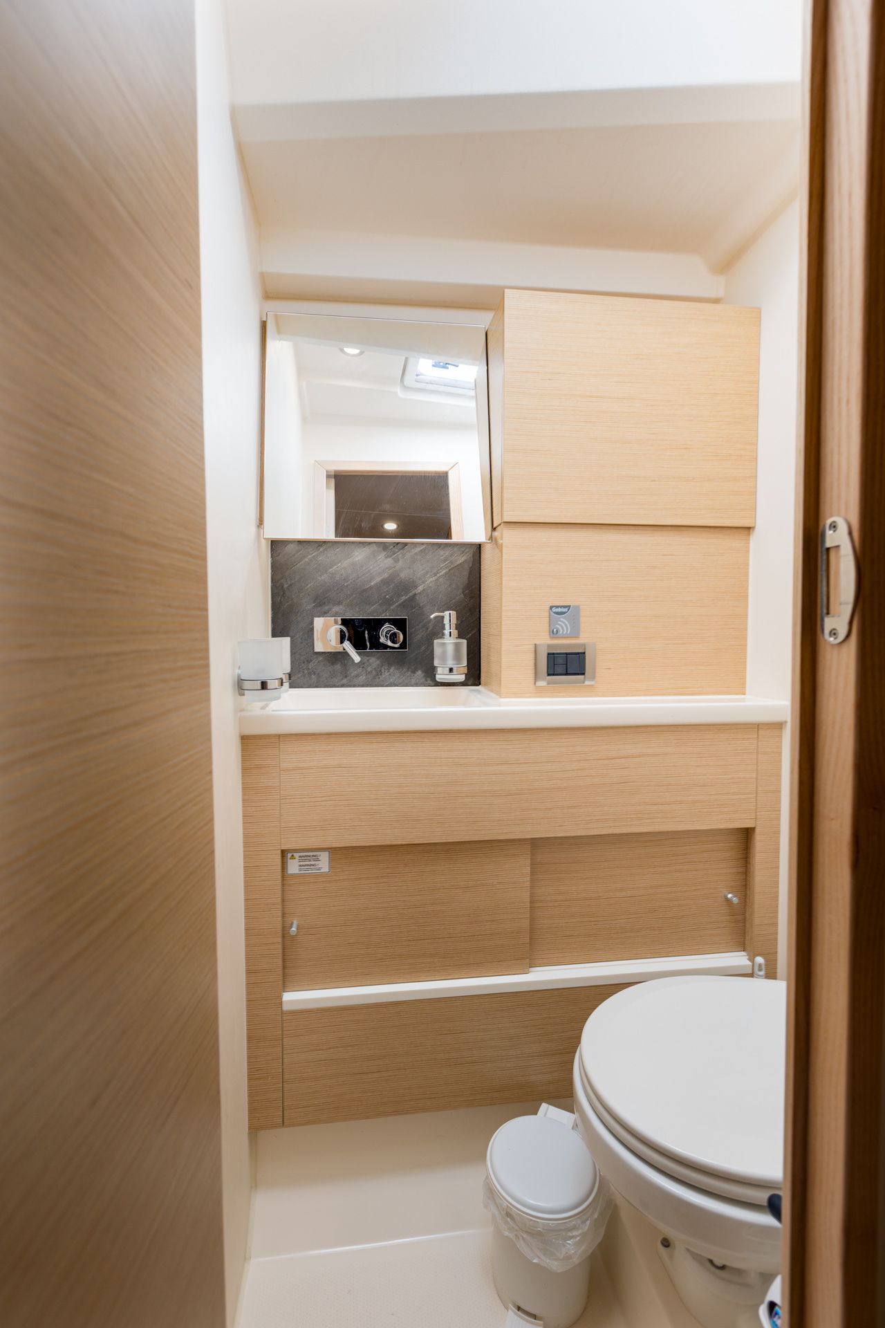 Hanse 508 | Box of Chocolate