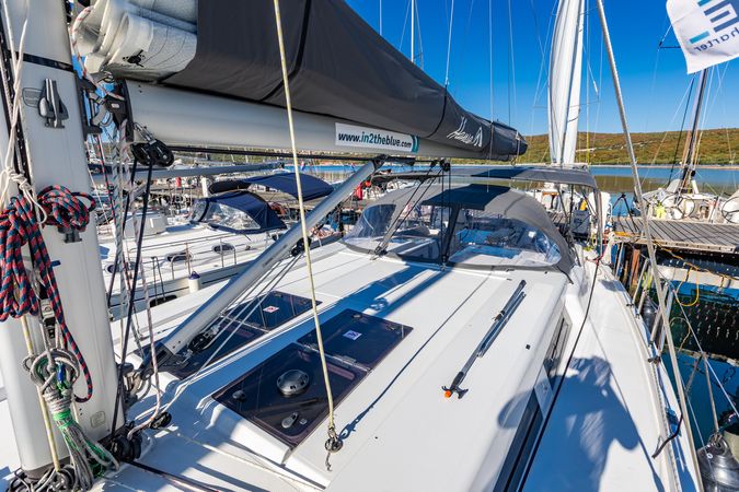 Hanse 508 | Box of Chocolate