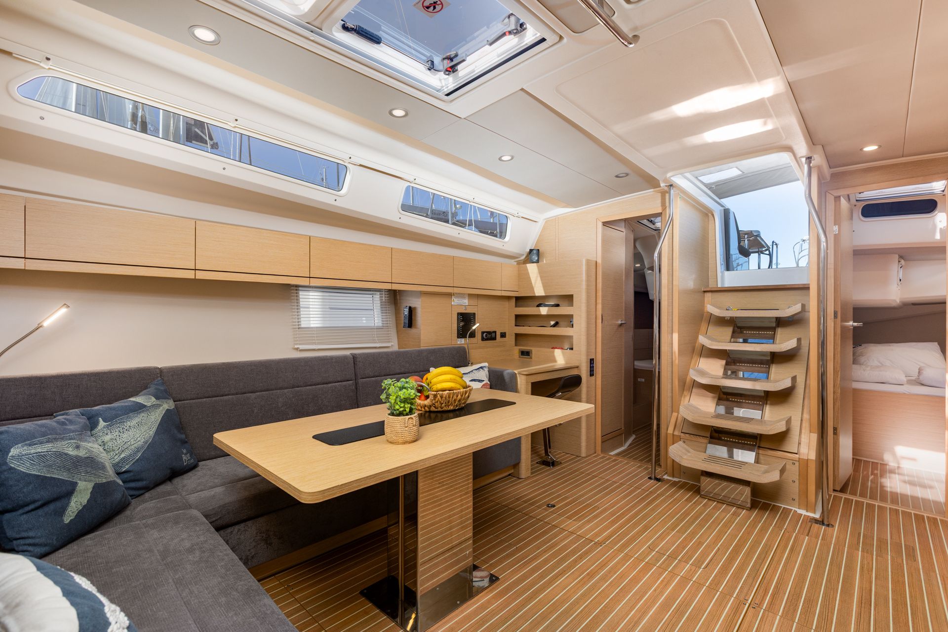 Hanse 508 | Box of Chocolate