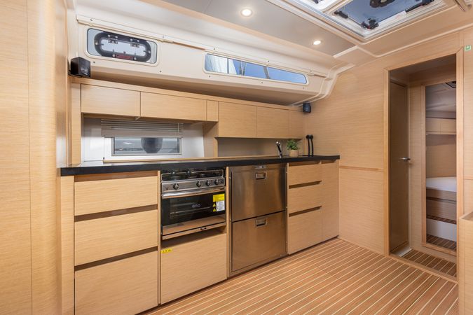 Hanse 508 | Box of Chocolate