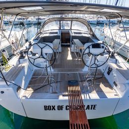 Hanse 508 | Box of Chocolate