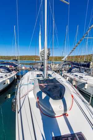 Hanse 508 | Box of Chocolate