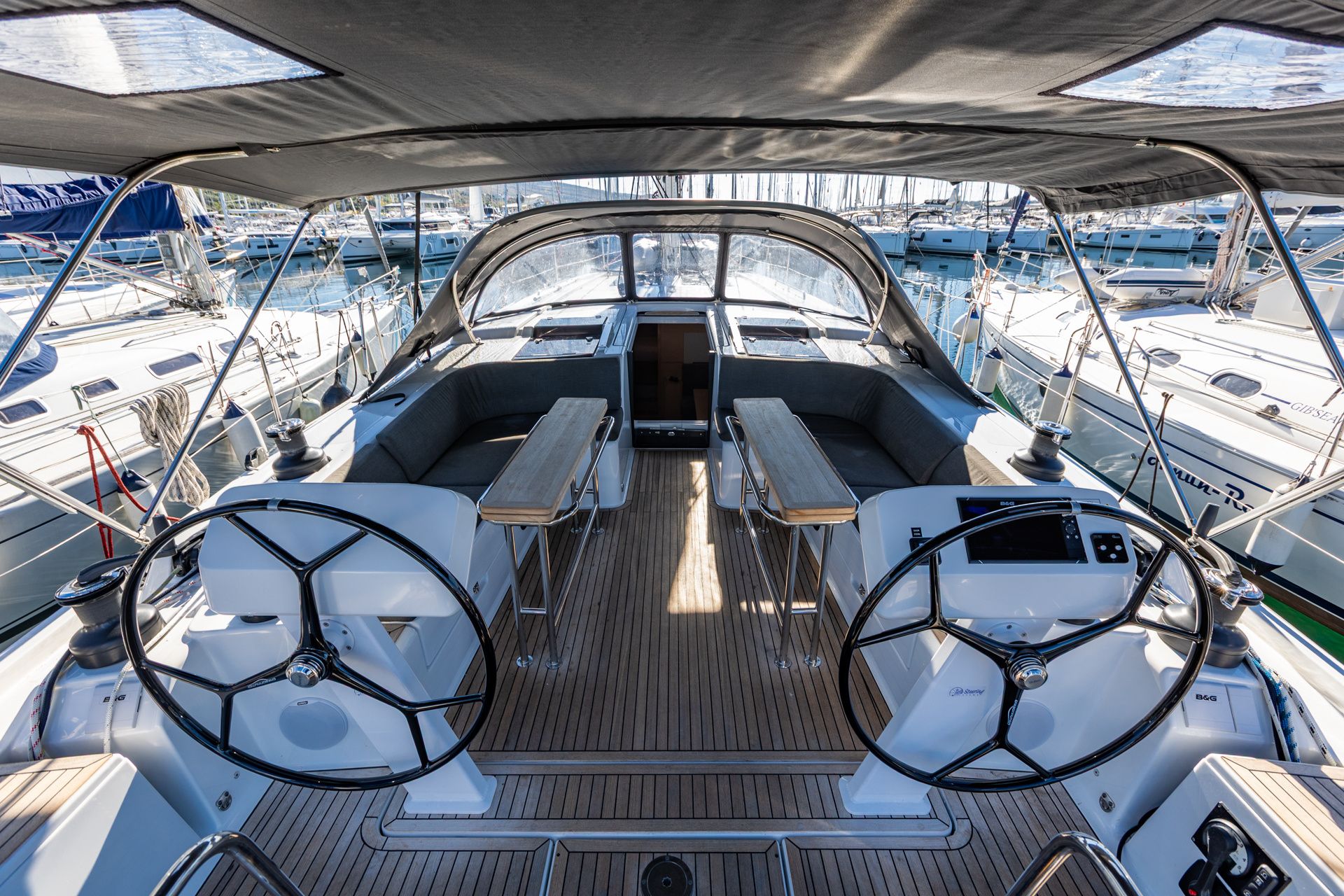 Hanse 508 | Box of Chocolate