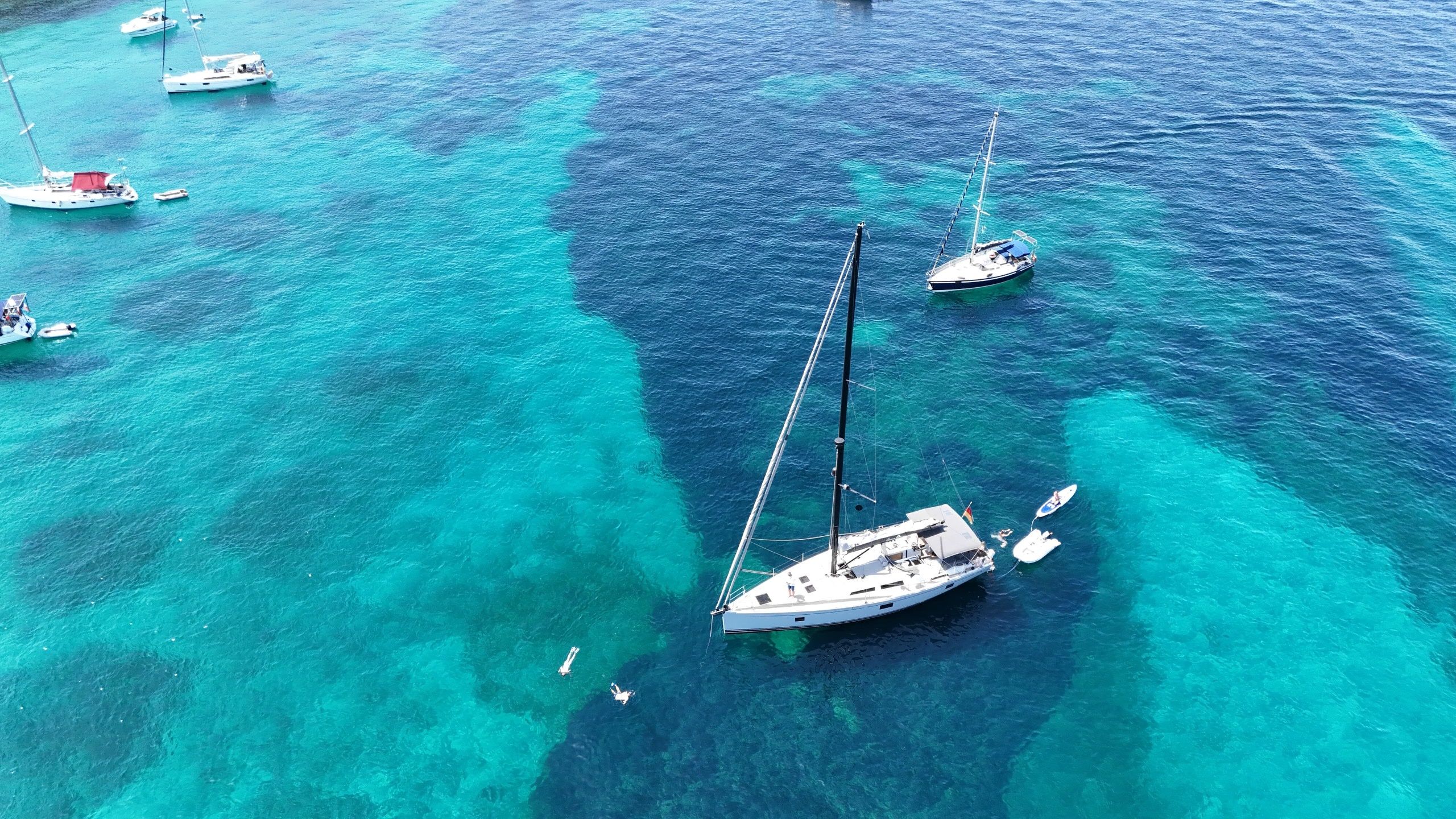 Hanse 508 | Box of Chocolate