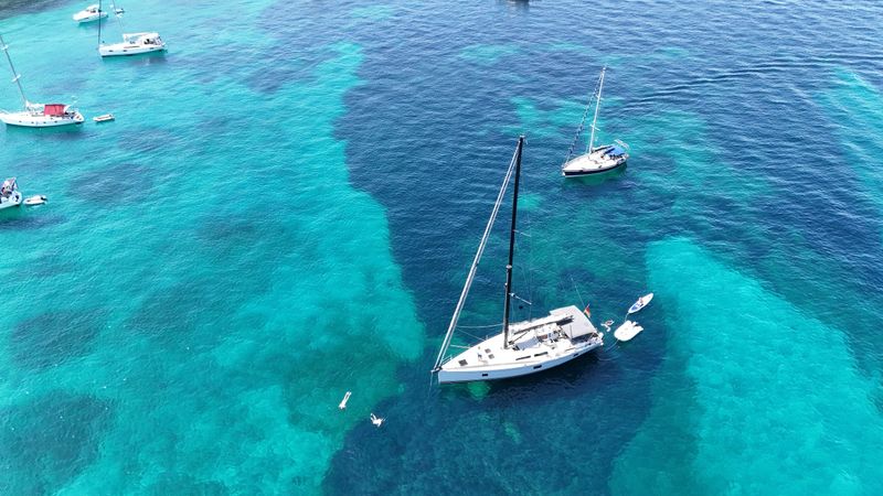 Hanse 508 | Box of Chocolate