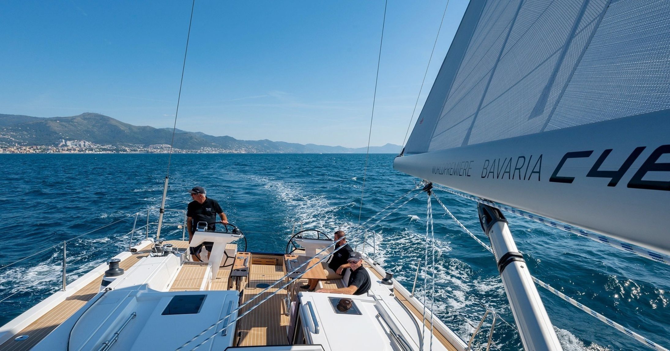 Bavaria C46 | Spirit of Argo