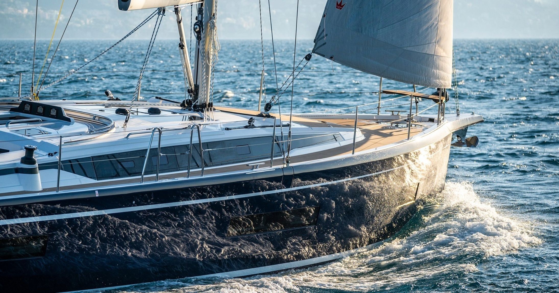 Bavaria C46 | Spirit of Argo