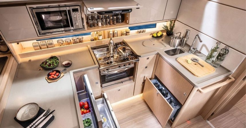 Bavaria C46 | Spirit of Argo