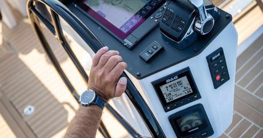 Bavaria C46 | Spirit of Argo