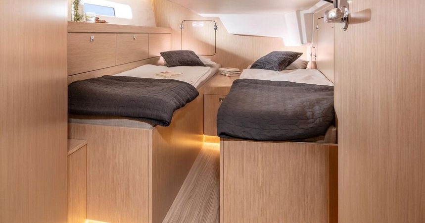 Bavaria C46 | Spirit of Argo