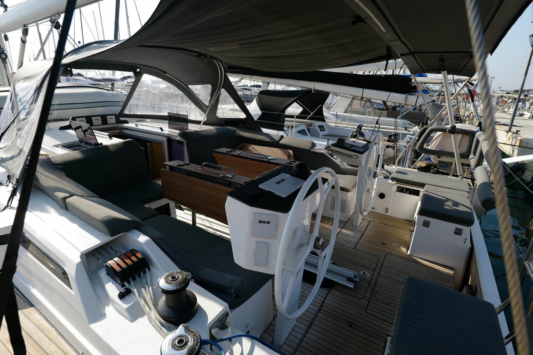 Bavaria C46 | Spirit of Argo