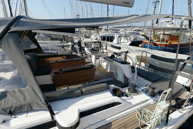 Bavaria C46 | Spirit of Argo