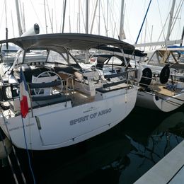Bavaria C46 | Spirit of Argo