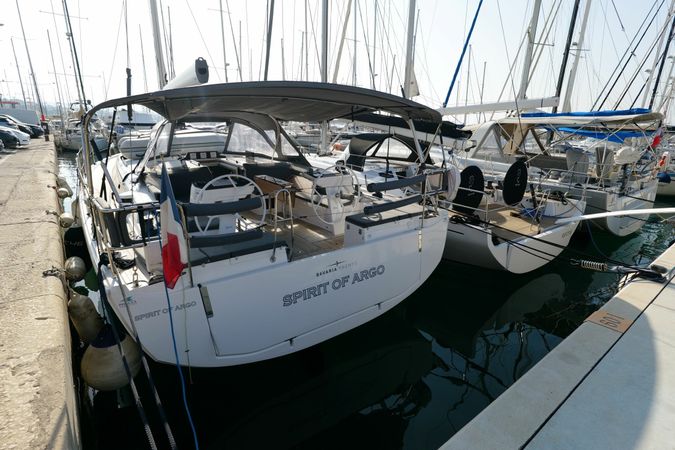 Bavaria C46 | Spirit of Argo