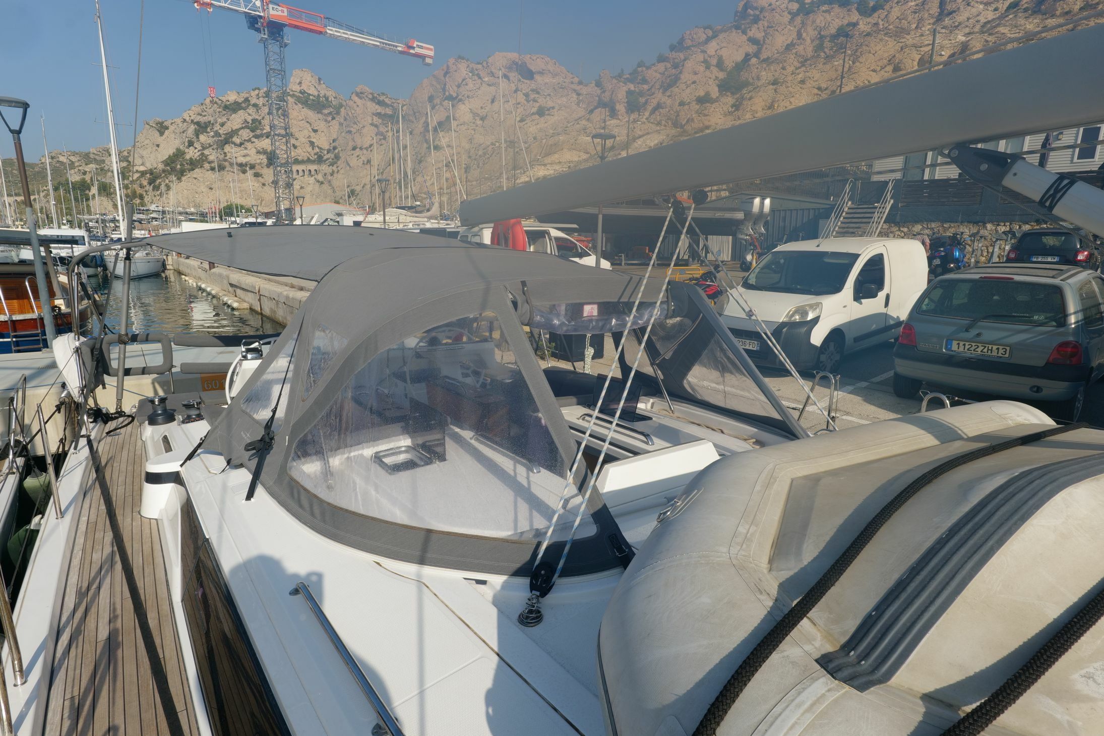 Bavaria C46 | Spirit of Argo