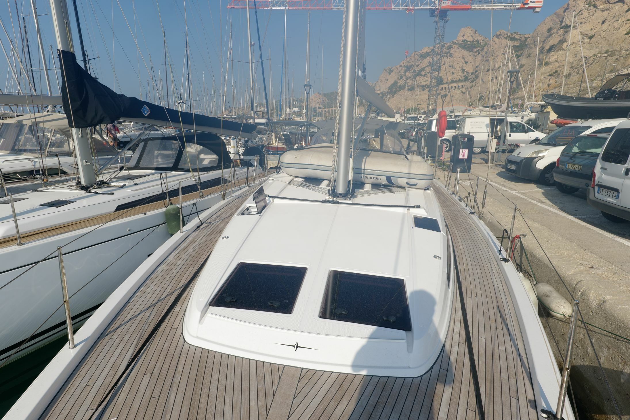 Bavaria C46 | Spirit of Argo