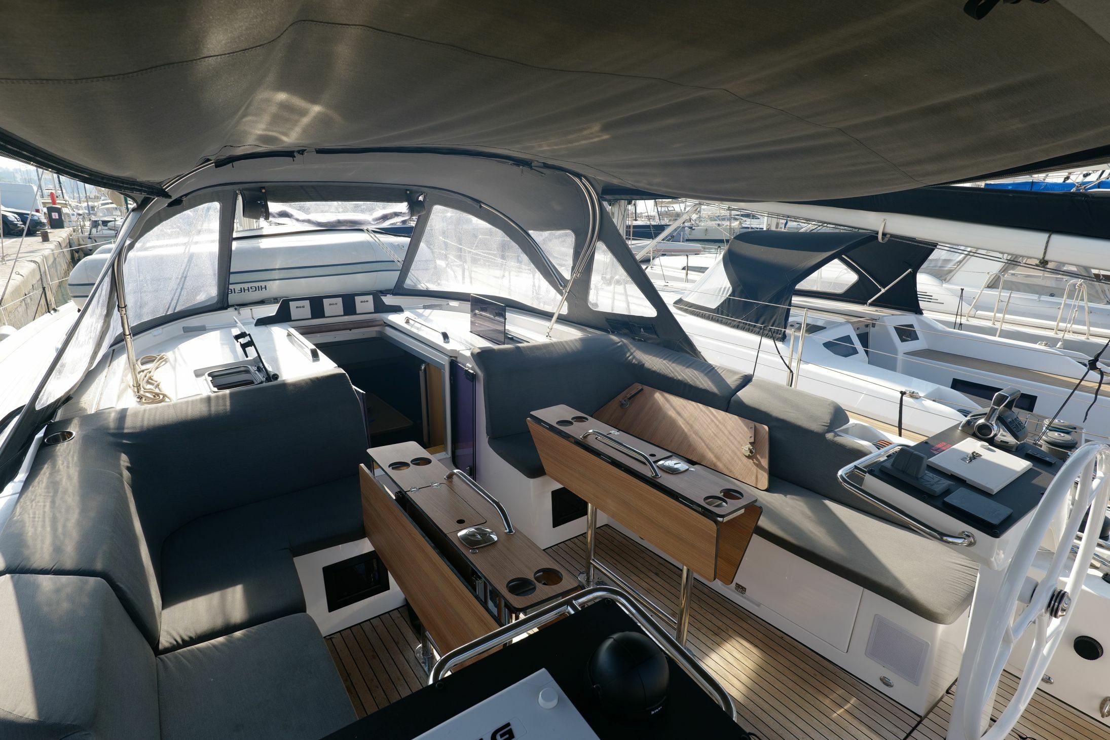 Bavaria C46 | Spirit of Argo
