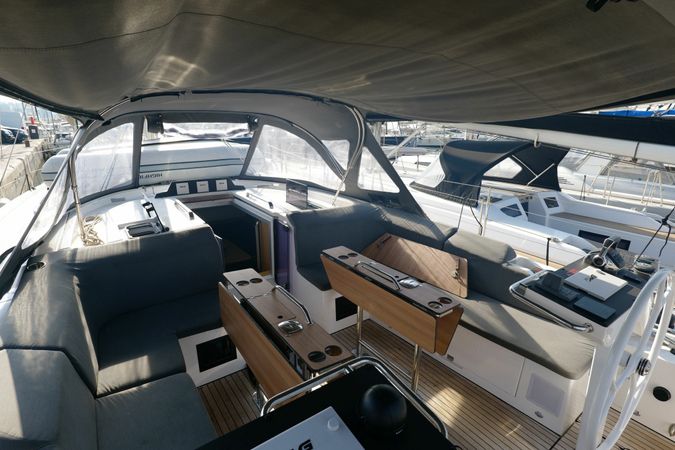 Bavaria C46 | Spirit of Argo