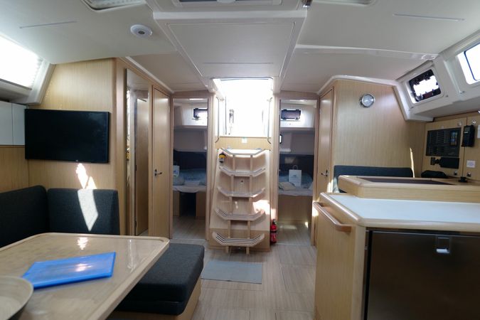 Bavaria C46 | Spirit of Argo
