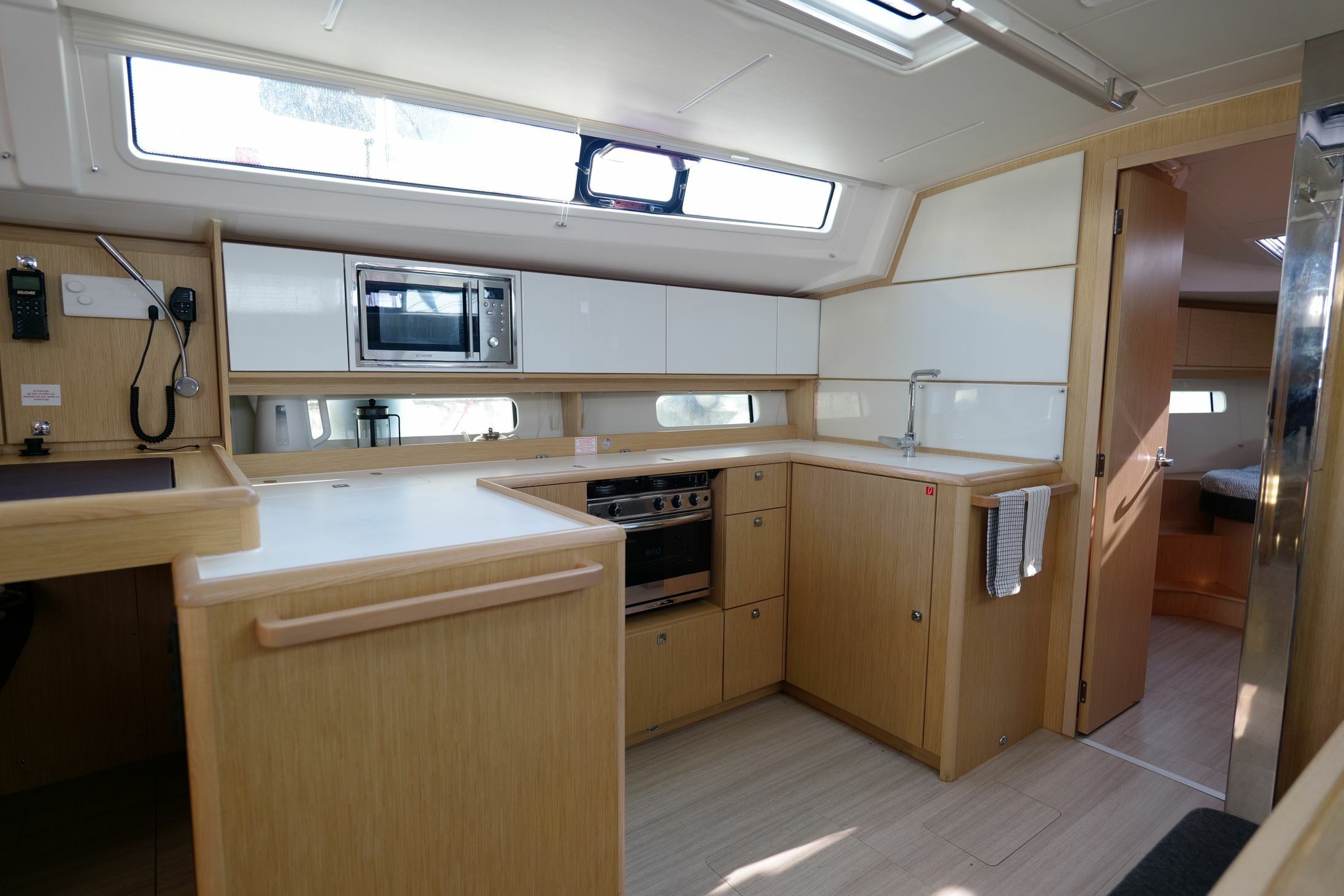 Bavaria C46 | Spirit of Argo