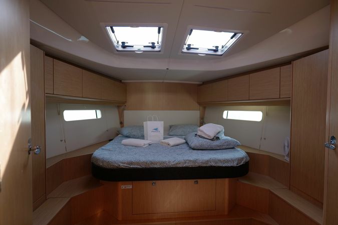 Bavaria C46 | Spirit of Argo
