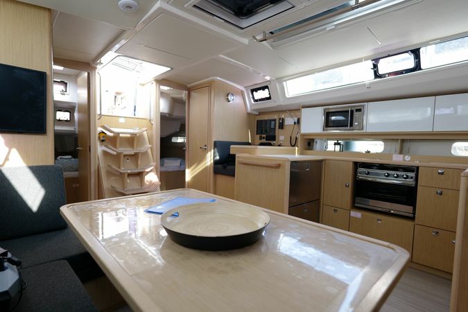 Bavaria C46 | Spirit of Argo