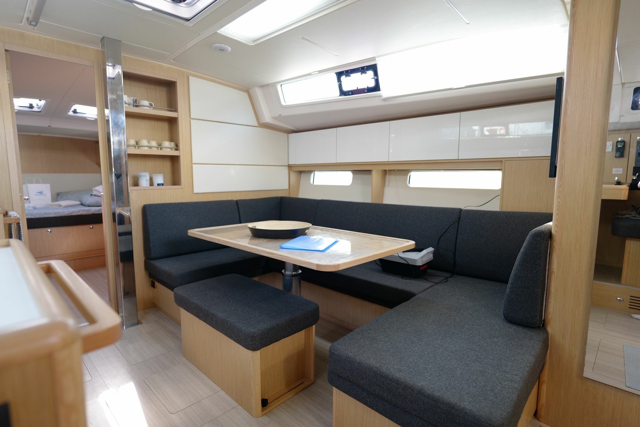 Bavaria C46 | Spirit of Argo