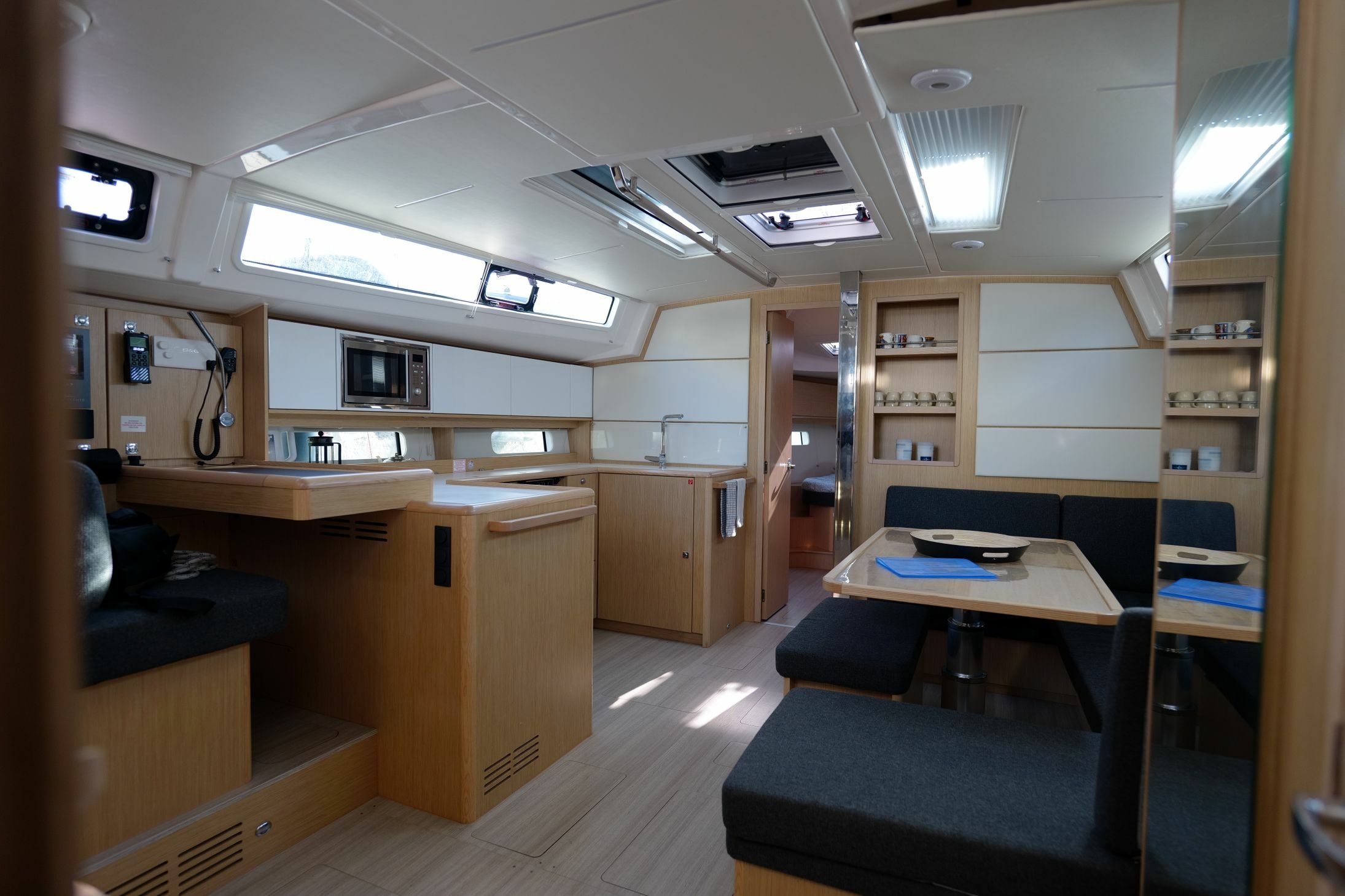 Bavaria C46 | Spirit of Argo