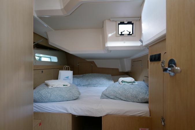 Bavaria C46 | Spirit of Argo