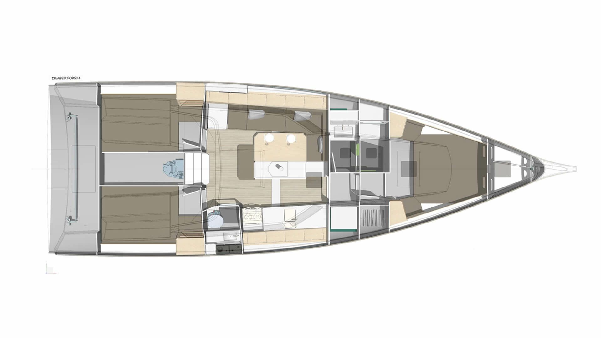 Pogo 44 | Ithaka  - Lanzarote