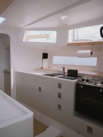 Pogo 44 | Ithaka - Lanzarote