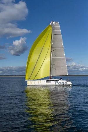 Pogo 44 | Ithaka - Lanzarote