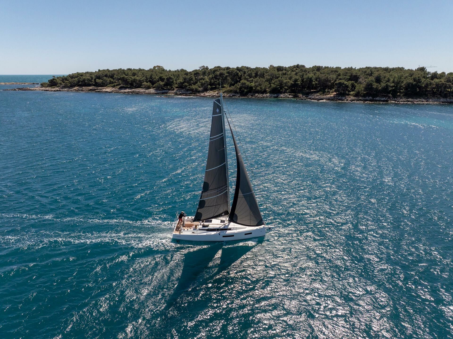 Jeanneau Sun Odyssey 350 | Antidote