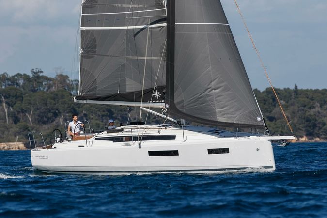 Jeanneau Sun Odyssey 350 | Antidote