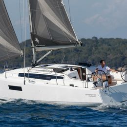 Jeanneau Sun Odyssey 350 | Antidote